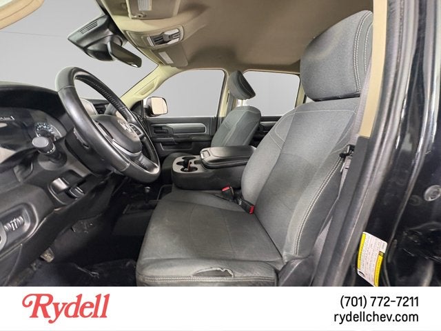 2020 RAM 2500 Tradesman