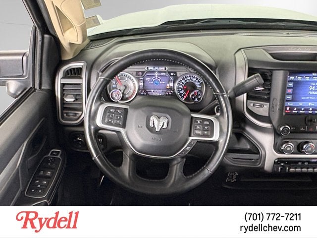 2020 RAM 2500 Tradesman