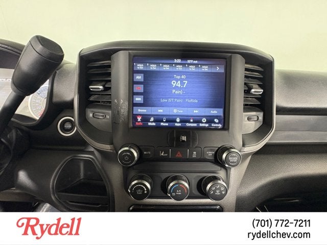 2020 RAM 2500 Tradesman