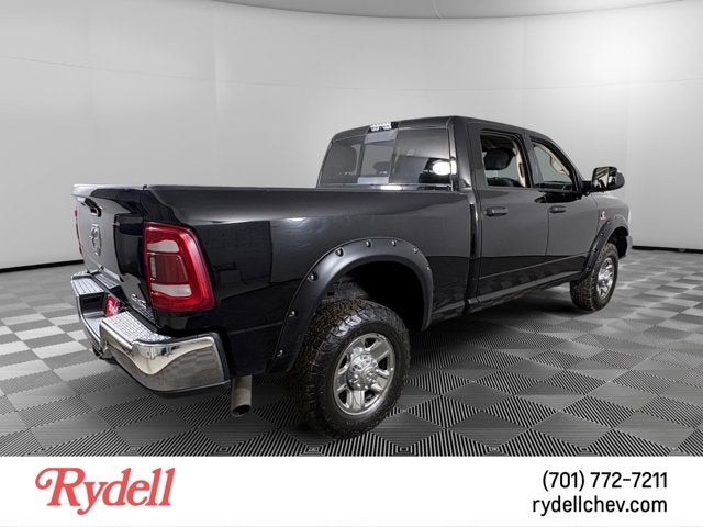 2020 RAM 2500 Tradesman