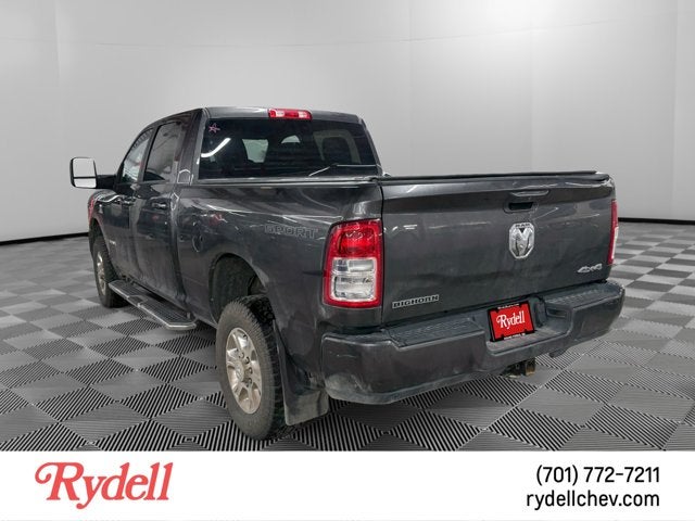 2023 RAM 2500 Big Horn