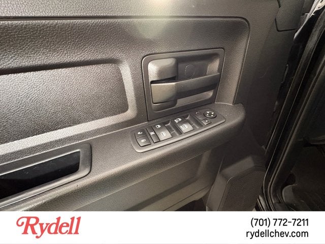 2017 RAM 2500 Tradesman