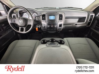 2017 RAM 2500 Tradesman