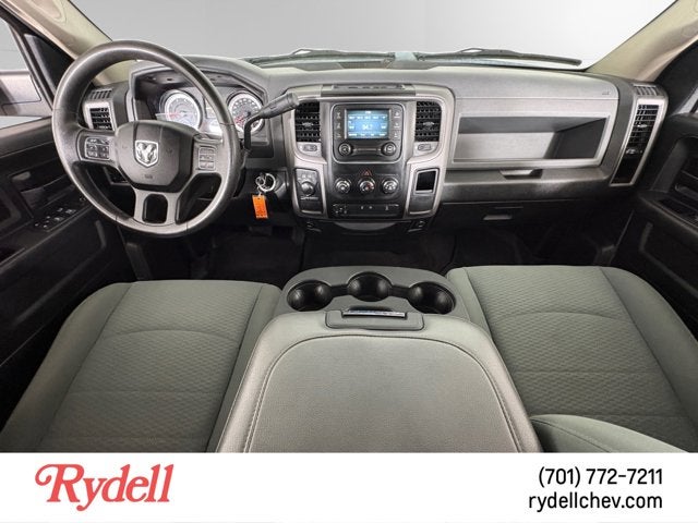 2017 RAM 2500 Tradesman