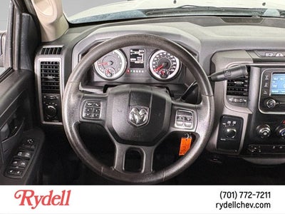 2017 RAM 2500 Tradesman