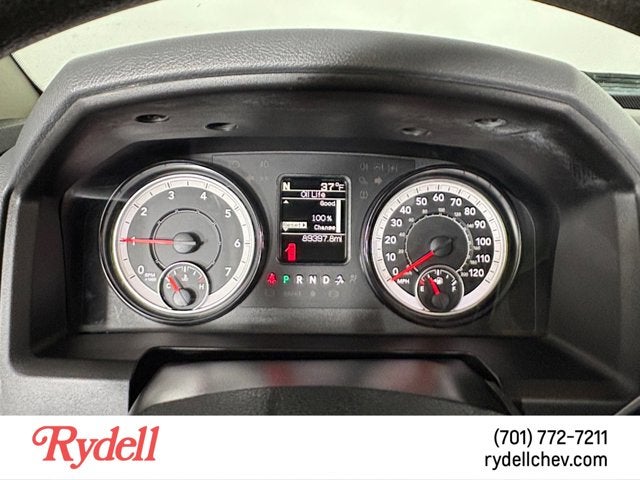 2017 RAM 2500 Tradesman