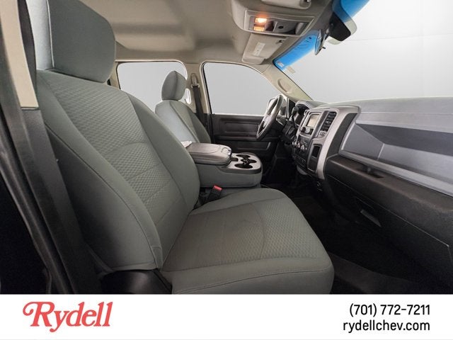 2017 RAM 2500 Tradesman