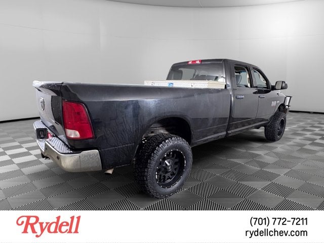 2017 RAM 2500 Tradesman