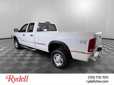 2003 Dodge Ram 3500 LARAMIE