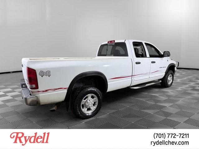 2003 Dodge Ram 3500 LARAMIE