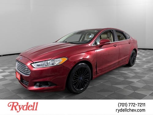 2014 Ford Fusion SE