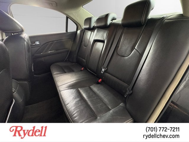 2010 Ford Fusion SPORT