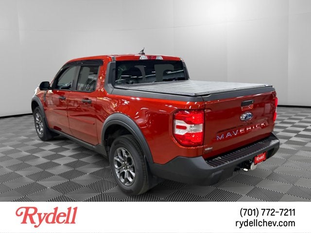 2023 Ford Maverick XLT