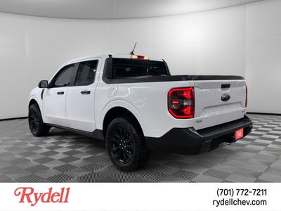 2024 Ford Maverick XLT