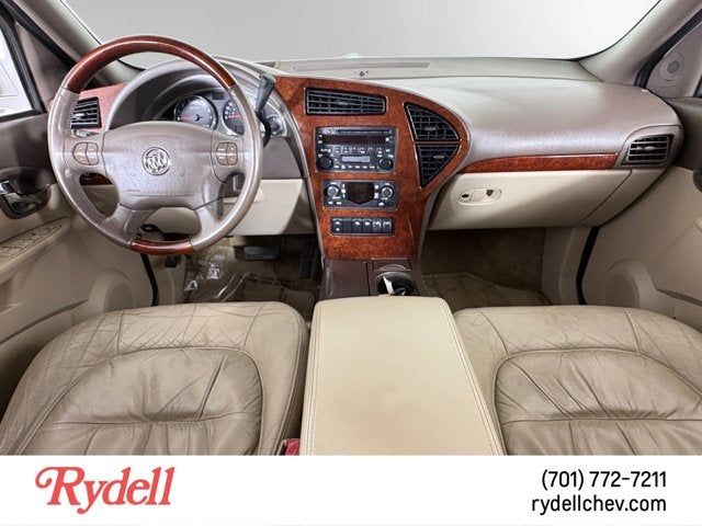 2005 Buick Rendezvous CXL
