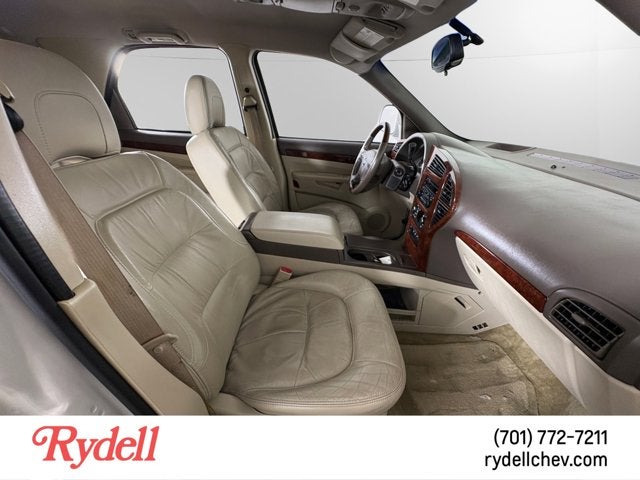 2005 Buick Rendezvous CXL