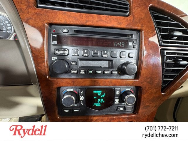 2005 Buick Rendezvous CXL