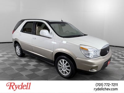 2005 Buick Rendezvous CXL