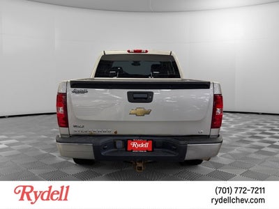 2008 Chevrolet Silverado 1500 LT w/1LT