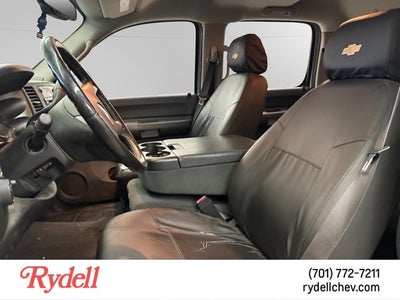 2008 Chevrolet Silverado 1500 LT w/1LT