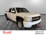 2008 Chevrolet Silverado 1500 LTZ