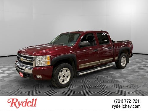 2009 Chevrolet Silverado 1500 LT