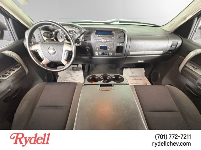 2009 Chevrolet Silverado 1500 LT