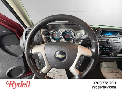 2009 Chevrolet Silverado 1500 LT