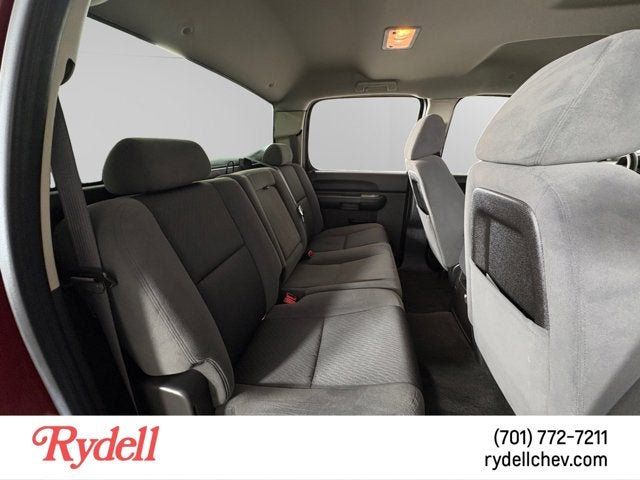 2009 Chevrolet Silverado 1500 LT