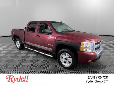2009 Chevrolet Silverado 1500 LT