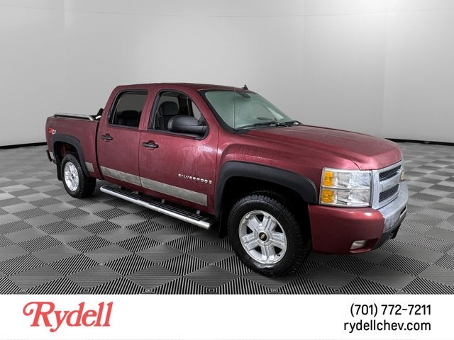 2009 Chevrolet Silverado 1500 LT