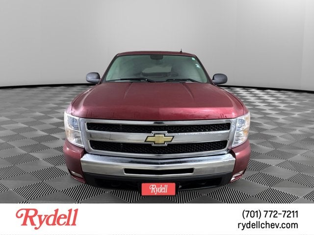 2009 Chevrolet Silverado 1500 LT