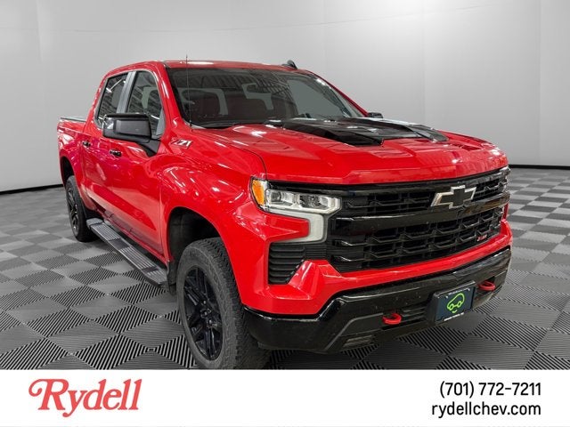 2024 Chevrolet Silverado 1500 LT Trail Boss