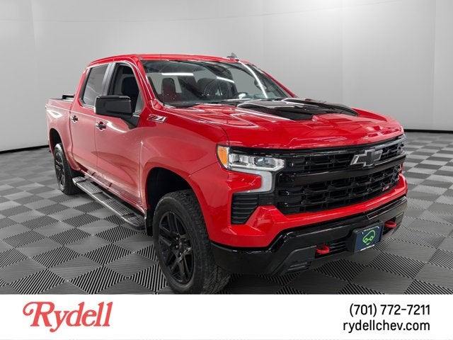 2024 Chevrolet Silverado 1500 LT Trail Boss