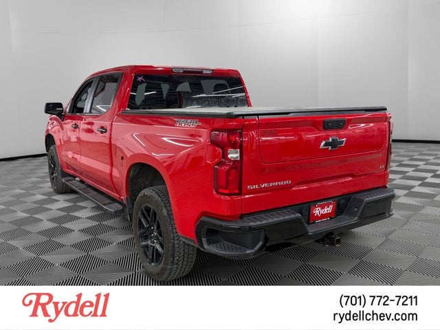 2023 Chevrolet Silverado 1500 LT Trail Boss