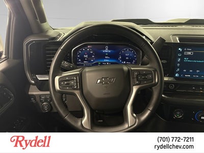 2024 Chevrolet Silverado 1500 LT Trail Boss