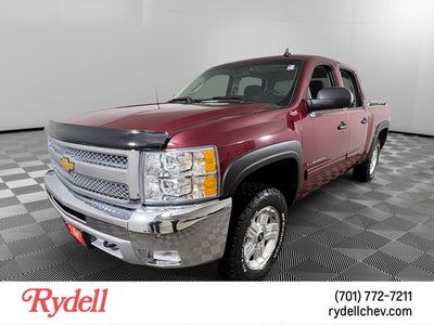 2013 Chevrolet Silverado 1500 LT