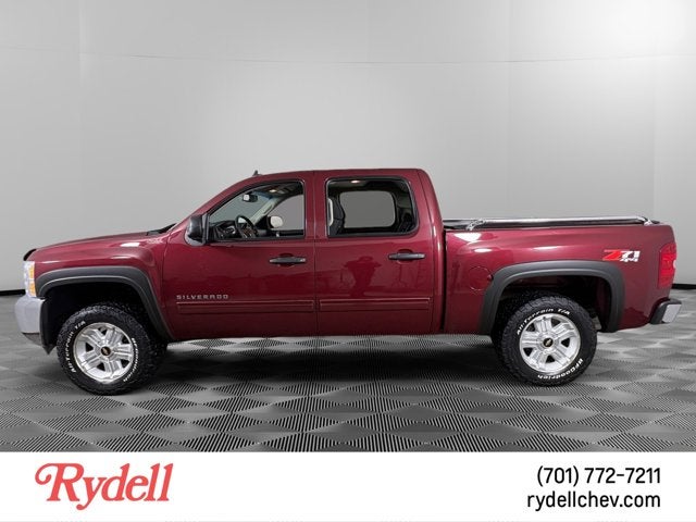 2013 Chevrolet Silverado 1500 LT