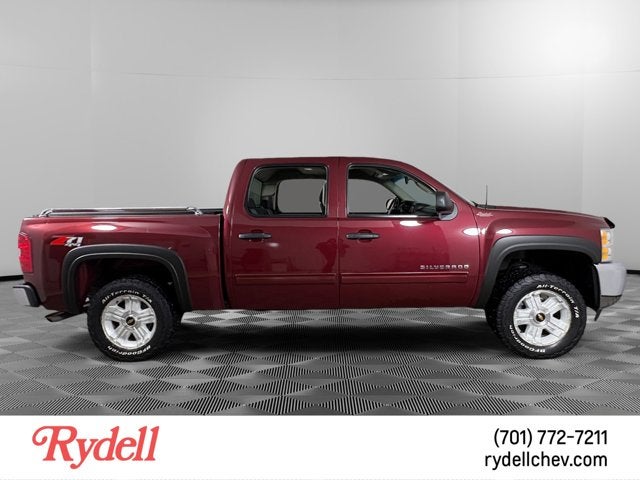 2013 Chevrolet Silverado 1500 LT