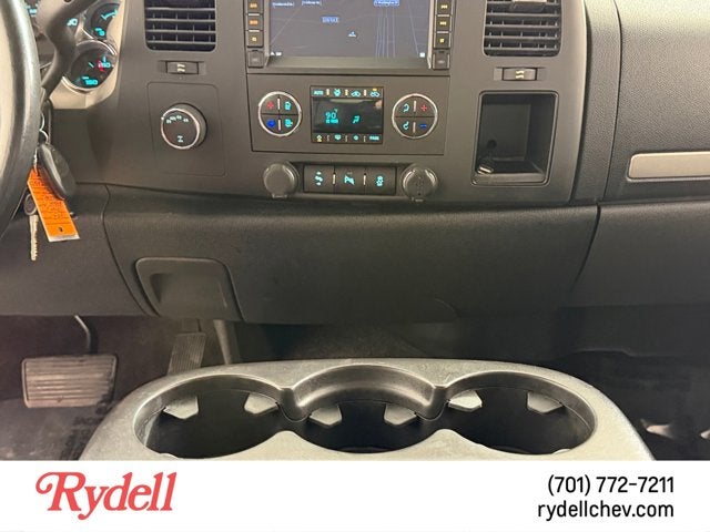 2013 Chevrolet Silverado 1500 LT