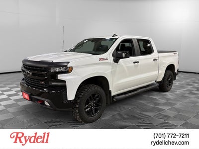 2019 Chevrolet Silverado 1500 LT Trail Boss