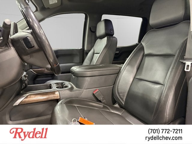 2019 Chevrolet Silverado 1500 LT Trail Boss