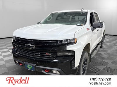 2019 Chevrolet Silverado 1500 LT Trail Boss