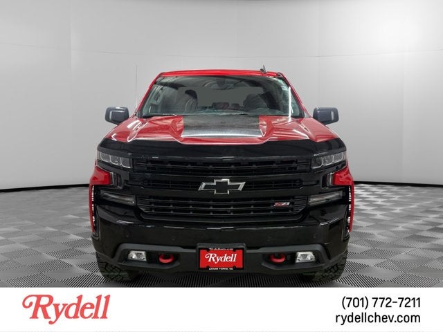 2019 Chevrolet Silverado 1500 LT Trail Boss