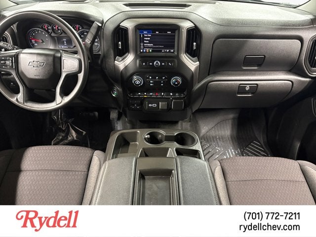 2023 Chevrolet Silverado 1500 Custom Trail Boss