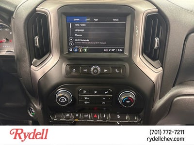 2023 Chevrolet Silverado 1500 Custom Trail Boss