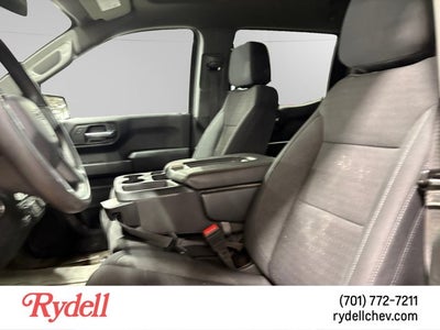 2023 Chevrolet Silverado 1500 Custom Trail Boss