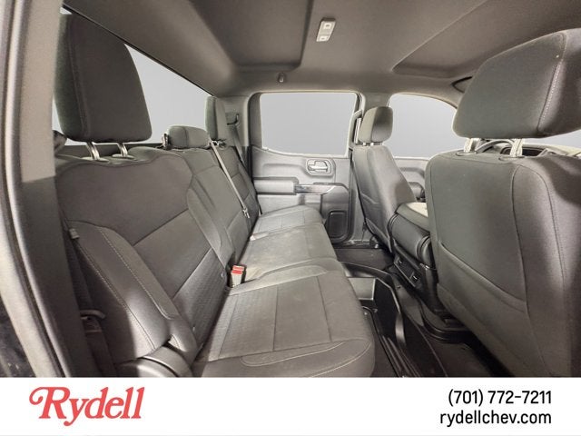 2023 Chevrolet Silverado 1500 Custom Trail Boss