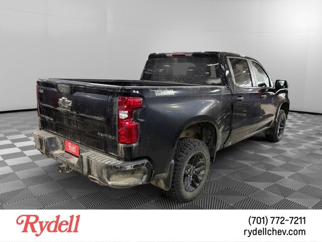 2023 Chevrolet Silverado 1500 Custom Trail Boss