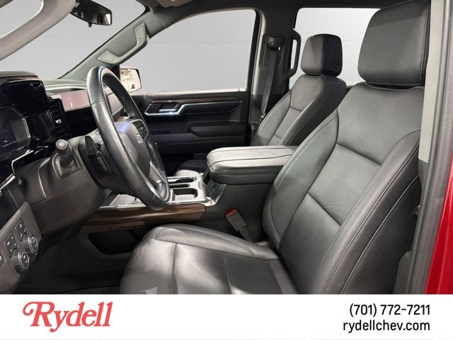 2024 Chevrolet Silverado 1500 LT Trail Boss